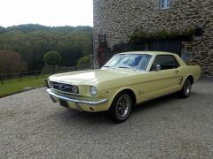 Louer une FORD Mustang de 1966 (Photo 2)