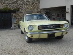 Louer une FORD Mustang de de 1966 (Photo 2)