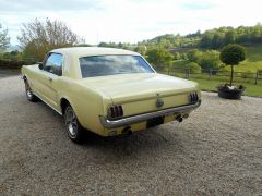 Louer une FORD Mustang de de 1966 (Photo 3)