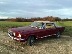 FORD Mustang (Photo 1)