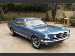 Louer une FORD Mustang de de 1966 (Photo 1)