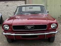 Louer une FORD Mustang de de 1966 (Photo 3)