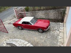 Louer une FORD Mustang de de 1966 (Photo 5)