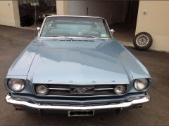 Louer une FORD Mustang de de 1966 (Photo 2)