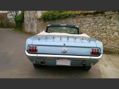 Louer une FORD Mustang de de 1966 (Photo 3)
