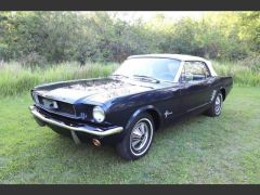 Louer une FORD Mustang de de 1966 (Photo 1)