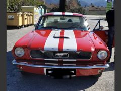 Louer une FORD Mustang de de 1966 (Photo 1)