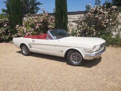 Louer une FORD Mustang de de 1966 (Photo 1)