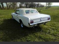 Louer une FORD Mustang de de 1966 (Photo 3)