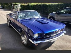 Louer une FORD Mustang de 1966 (Photo 1)