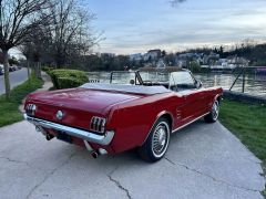 Louer une FORD Mustang de de 1966 (Photo 2)