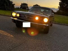 Louer une FORD Mustang de de 1966 (Photo 2)