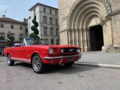 Louer une FORD Mustang de 1966 (Photo 1)