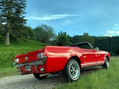 Louer une FORD Mustang de de 1966 (Photo 4)