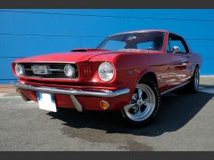 Louer une FORD Mustang de de 1966 (Photo 2)
