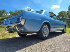 Louer une FORD Mustang de de 1966 (Photo 3)