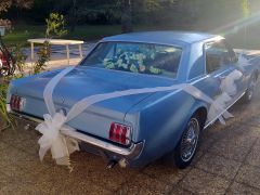 Louer une FORD Mustang de de 1966 (Photo 4)