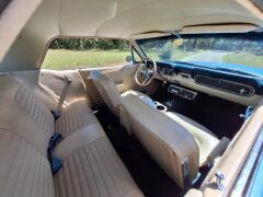 Louer une FORD Mustang de de 1966 (Photo 5)