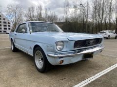Louer une FORD Mustang de de 1966 (Photo 2)