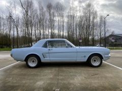 Louer une FORD Mustang de de 1966 (Photo 3)