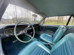 Louer une FORD Mustang de de 1966 (Photo 5)
