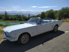 FORD Mustang (Photo 1)