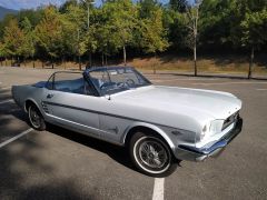 Louer une FORD Mustang de de 1966 (Photo 2)