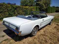 Louer une FORD Mustang de de 1966 (Photo 3)