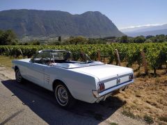 Louer une FORD Mustang de de 1966 (Photo 4)