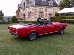 Louer une FORD Mustang de de 1967 (Photo 2)