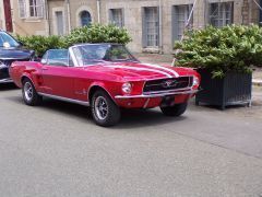 Louer une FORD Mustang de de 1967 (Photo 4)