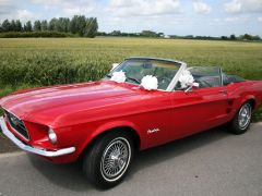 FORD Mustang (Photo 1)