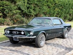 Louer une FORD Mustang de 1967 (Photo 0)