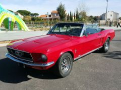 Louer une FORD Mustang de de 1967 (Photo 1)