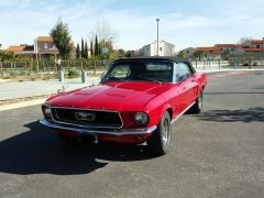 Louer une FORD Mustang de de 1967 (Photo 4)