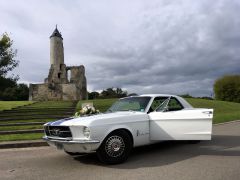 Louer une FORD Mustang de 1967 (Photo 2)