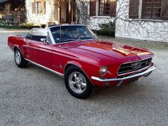 Louer une FORD Mustang de de 1967 (Photo 2)