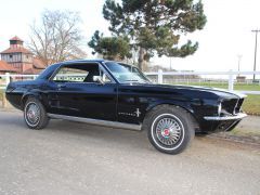 Louer une FORD Mustang de 1967 (Photo 2)