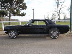 Louer une FORD Mustang de de 1967 (Photo 2)