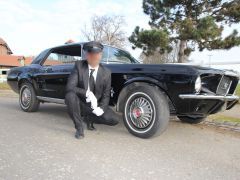 Louer une FORD Mustang de de 1967 (Photo 3)