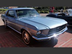 Louer une FORD Mustang de de 1967 (Photo 2)