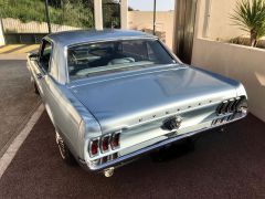 Louer une FORD Mustang de de 1967 (Photo 3)