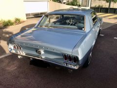 Louer une FORD Mustang de de 1967 (Photo 4)