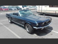 Louer une FORD Mustang de 1967 (Photo 0)