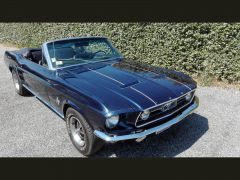 Louer une FORD Mustang de de 1967 (Photo 2)