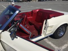 Louer une FORD Mustang de de 1967 (Photo 3)