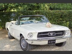 Louer une FORD Mustang de 1967 (Photo 2)