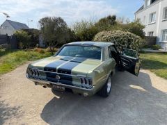 Louer une FORD Mustang de de 1967 (Photo 3)