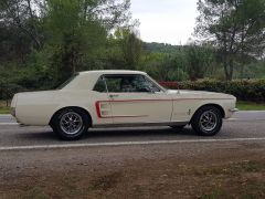 Louer une FORD Mustang de de 1967 (Photo 3)