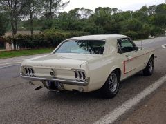 Louer une FORD Mustang de de 1967 (Photo 4)